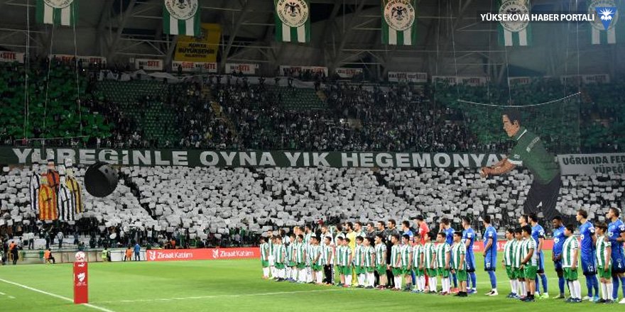 Atiker Konyaspor: Bütün fatura bize kesildi!