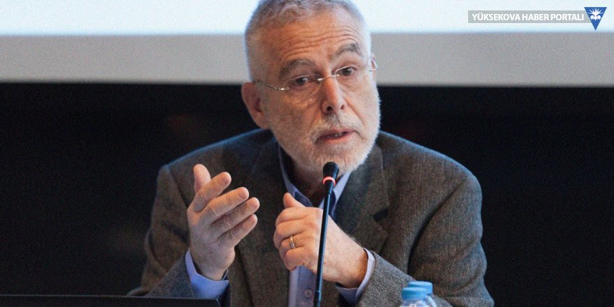 İçişleri Bakanı Soylu'nun şikayeti üzerine Baskın Oran'a soruşturma