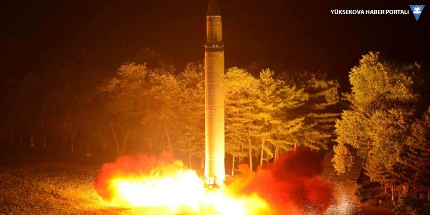 Dışişleri'nden Kuzey Kore'ye kınama