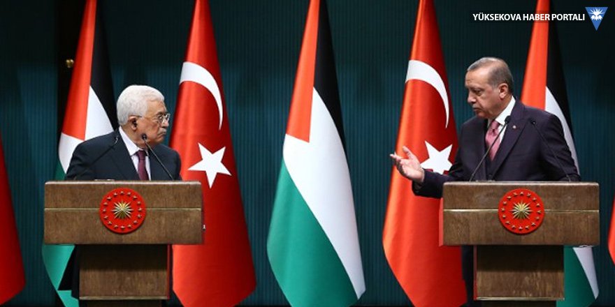 Erdoğan: Filistin'de birlik sağlanmalı