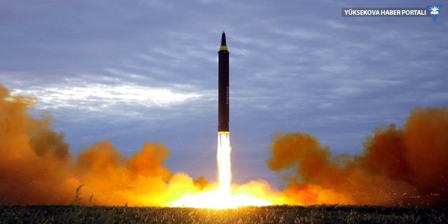Kuzey Kore füze denemesini doğruladı: Güney Kore-ABD tatbikatına cevabımızdı