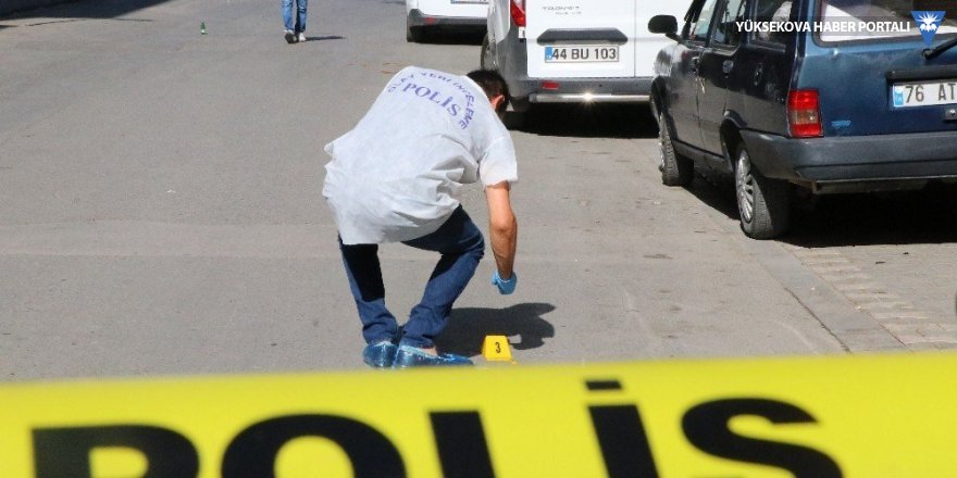Şırnak'ta AK Partili başkana saldırı
