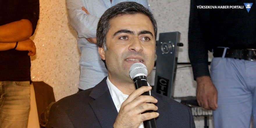 HDP Hakkari milletvekili Abdullah Zeydan duruşma için Elazığ'a getirildi