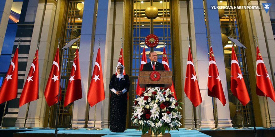 Cumhurbaşkanı Erdoğan: Müttefikkimizin silahları DEAŞ'ın elinden çıkıyor