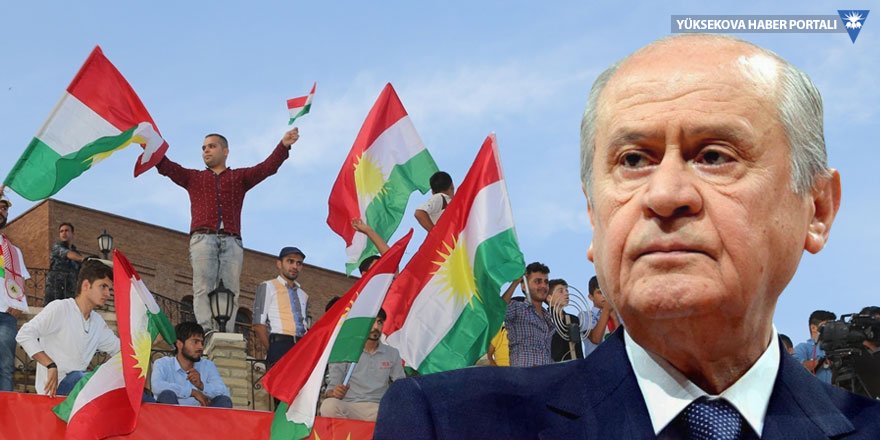 Bahçeli: Türkiye, Irak'taki referanduma göz açtırmamalı