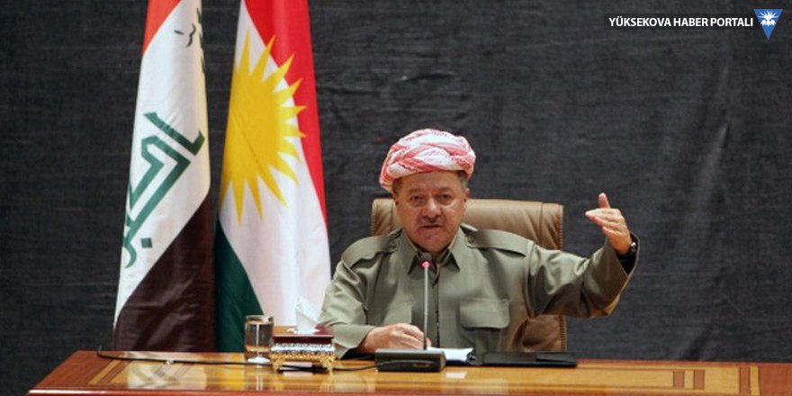 Barzani: 25 Eylül bağımsızlık bayramı olsun!
