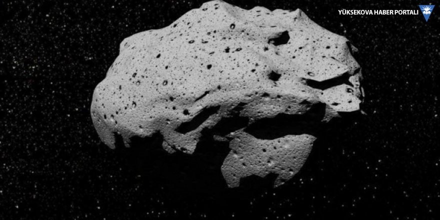 Son yüzyılın en büyük asteroidi Dünya'nın yakınından geçecek