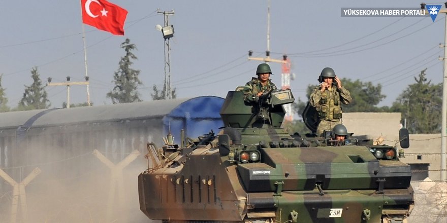 'Türkiye büyük askeri operasyon başlatacak'