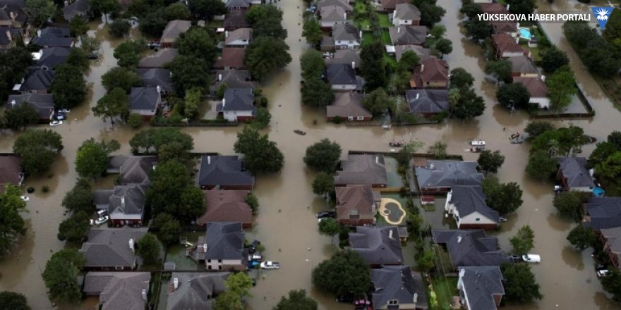Harvey Kasırgası: Ev sahipleri kira almayı sürdürüyor