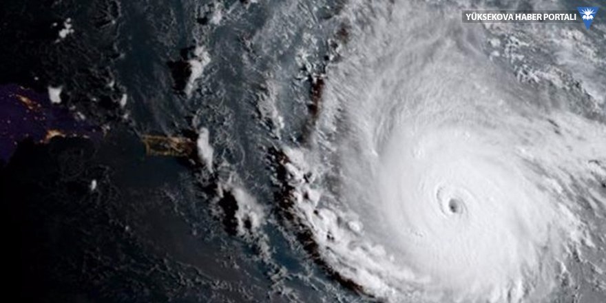 Amerika'da 'Canavar Kasırga' alarmı