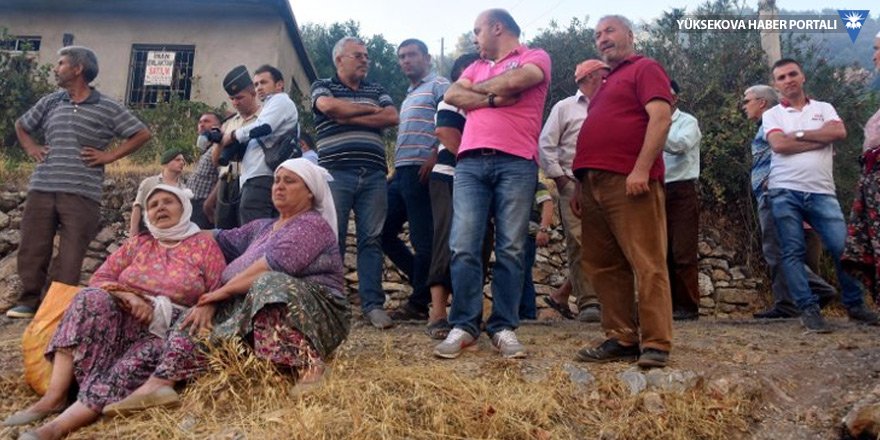 Yangın yeniden alevlendi, Zeytinköy boşaltıldı