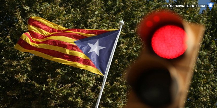 Katalonya'da yapılacak bağımsızlık referandumu iptal edildi