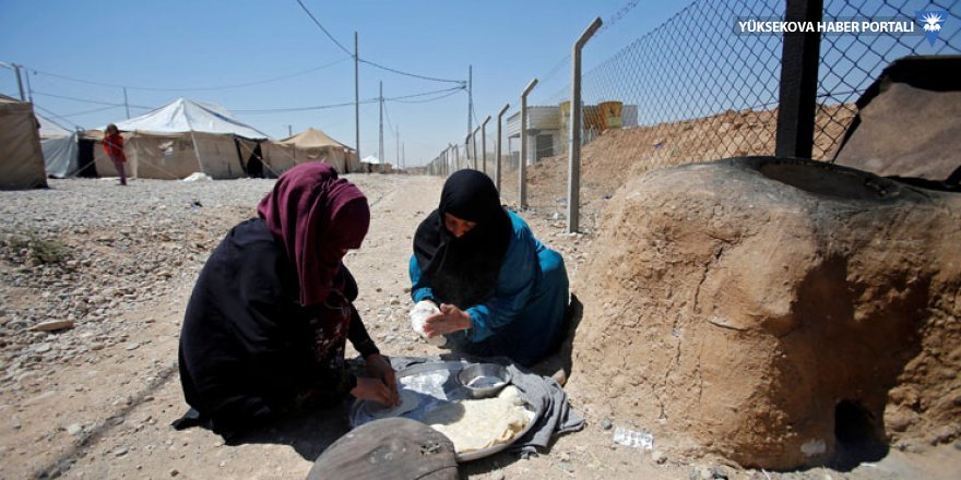 IŞİD'in kadınları ailelerini arıyor