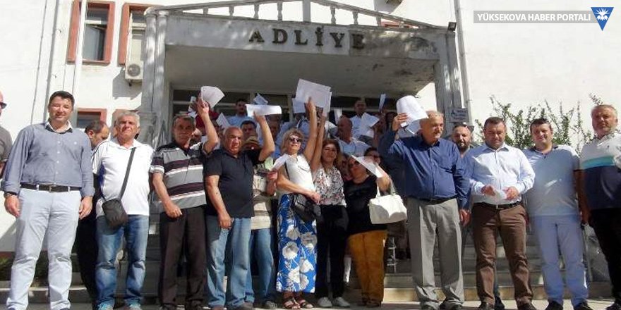 Tekirdağ'da MHP'den 270 istifa