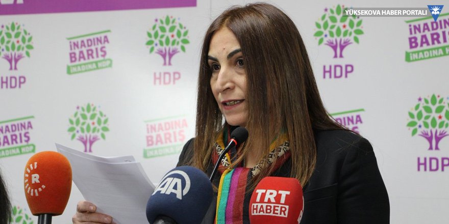 HDP’den Aysel Tuğluk için video: 'Onurlu mücadelemden vazgeçmedim'