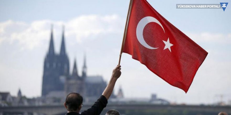 Almanya, Türkiye'ye yaptırımları kaldırıyor