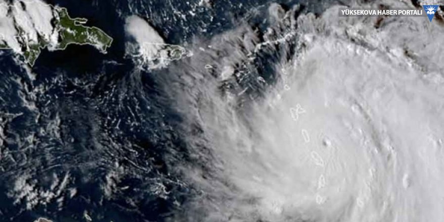 Kategori 5'e yükselen Maria Kasırgası, Karayipleri vurdu