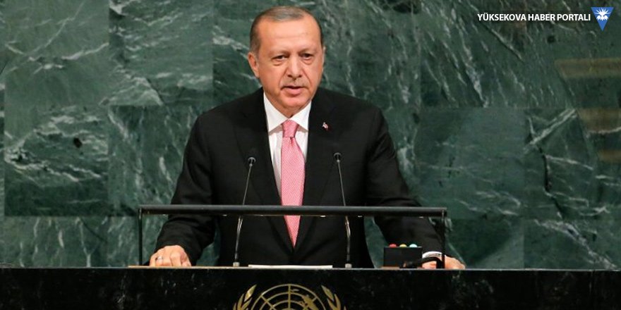 Cumhurbaşkanı Erdoğan: Referandumdan vazgeçmeye çağırıyorum