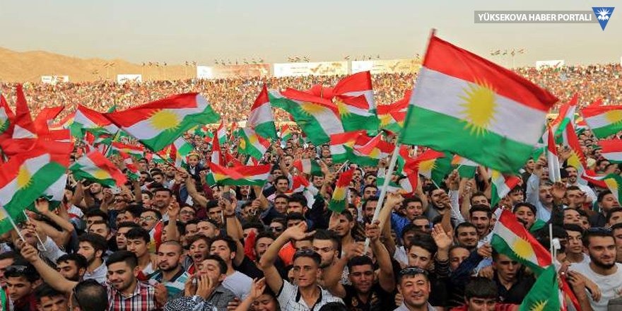 'Kürdistan' anketi: 'Evet' oranı artabilir