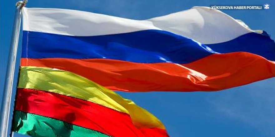 Rusya'dan Erbil'e: Irak'ın bütünlüğünden yanayız