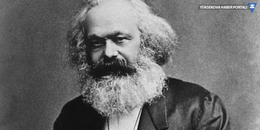 Marx ders kitabından gitti