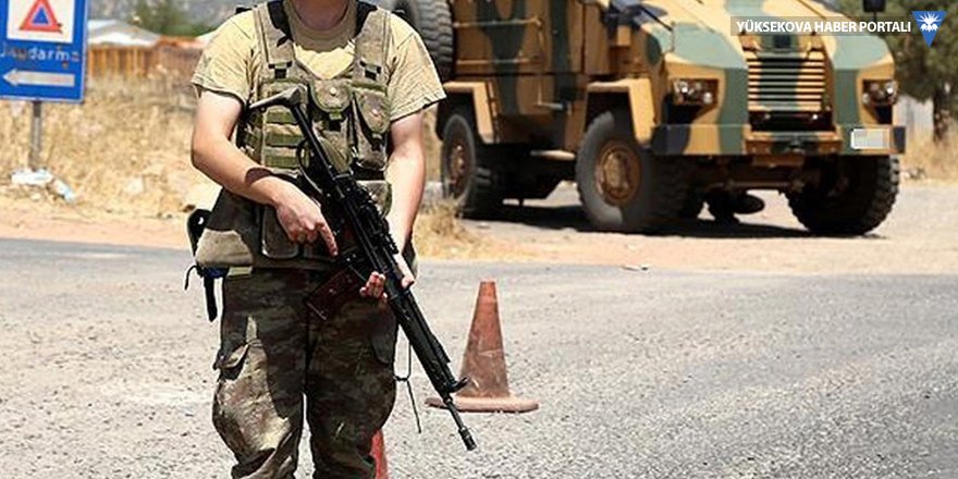 Şırnak’ta 54 alan özel güvenlik bölgesi ilan edildi