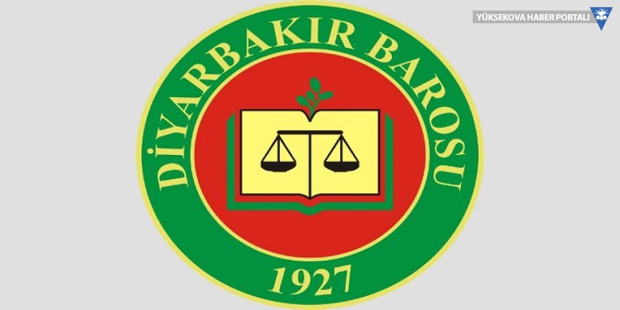 Diyarbakır Barosu: Avukatları serbest bırakın