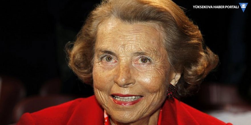 Dünyanın en zengin kadını 94 yaşında öldü