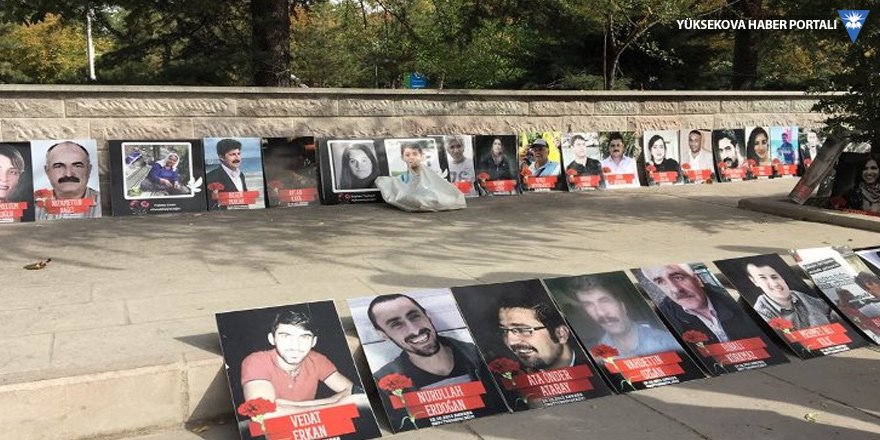 Ankara katliamının 5'inci duruşması başladı