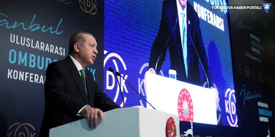 Erdoğan: Öyle yogayla mogayla geçiştiremezsiniz