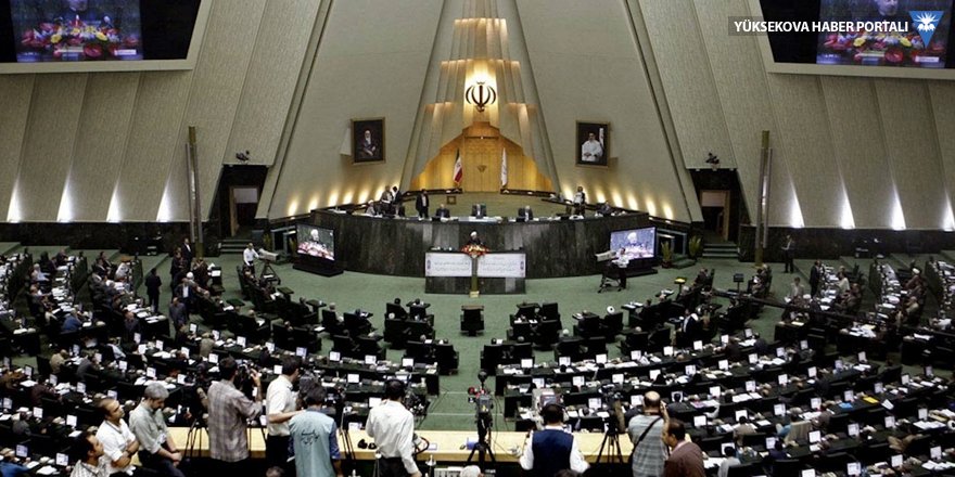 İran meclisinde 'bağımsız Kürdistan' oturumu