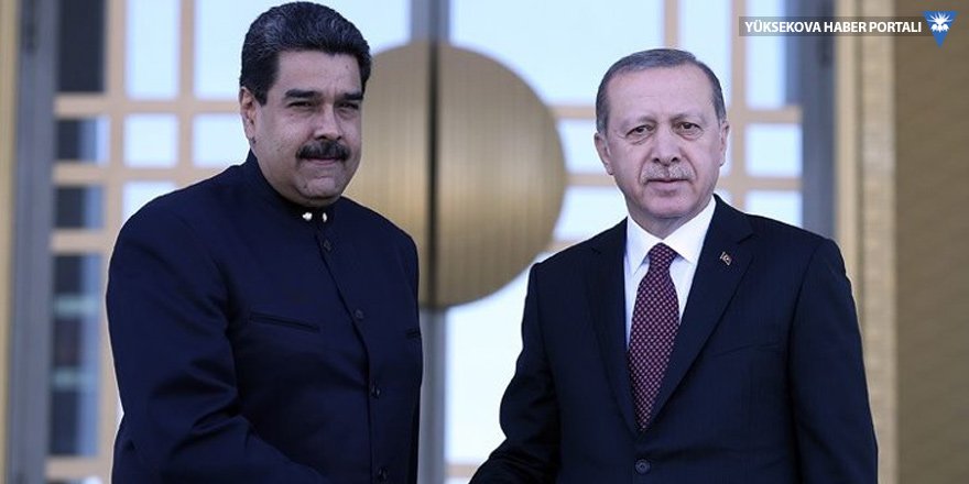 ABD'den Türkiye'ye Venezuela çağrısı