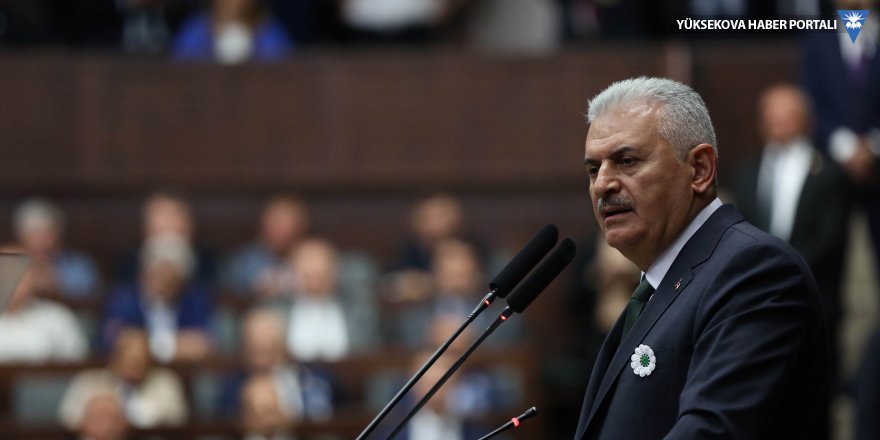 Başbakan Yıldırım'dan 'af' açıklaması