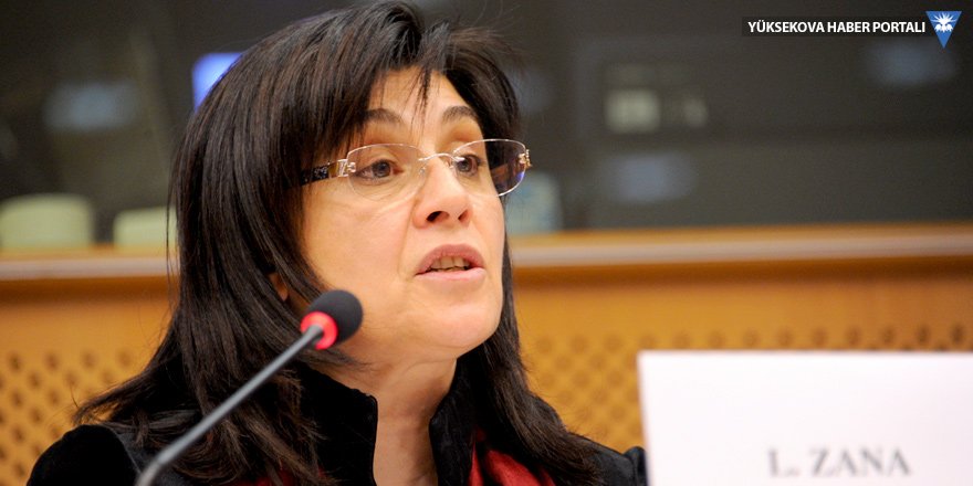 Komisyon'dan Leyla Zana kararı: Milletvekilliği düşürülsün