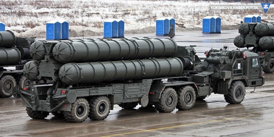 Rusya: Türkiye, 2.5 milyar dolara 4 adet S-400 bataryası aldı