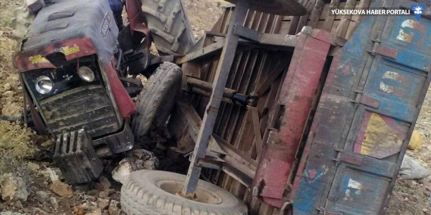 Mardin’de trafik kazası: 1 ölü, 6 yaralı