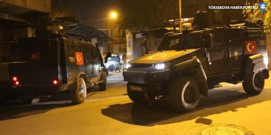 Siirt'te zırhlı aracın çarptığı çocuk hayatını kaybetti