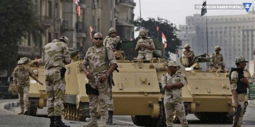 Mısır’da polisle militanlar arasında çatışma: 29 ölü