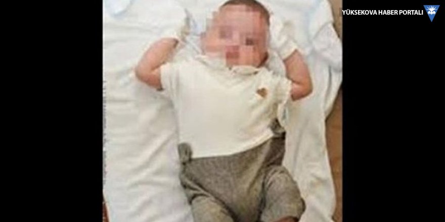 Üç aylık bebeğin idrarından uyuşturucu çıktı