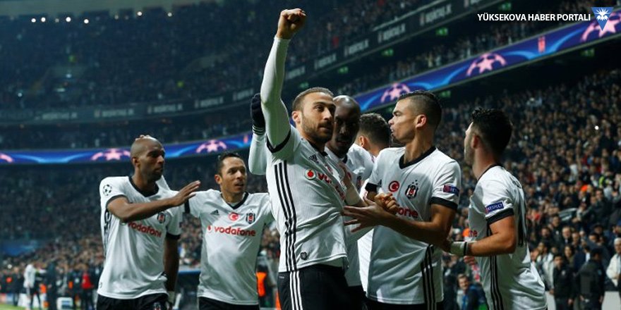 Beşiktaş: 1 - Monaco: 1