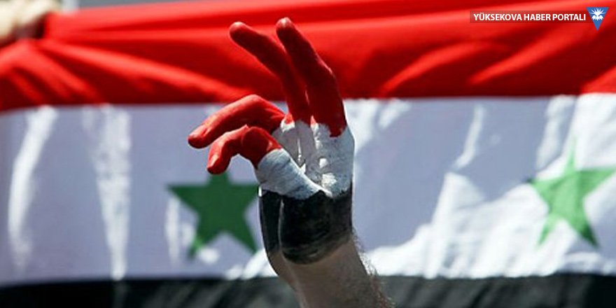 40'a yakın isyancı grup: Suriye kongresine gelmiyoruz