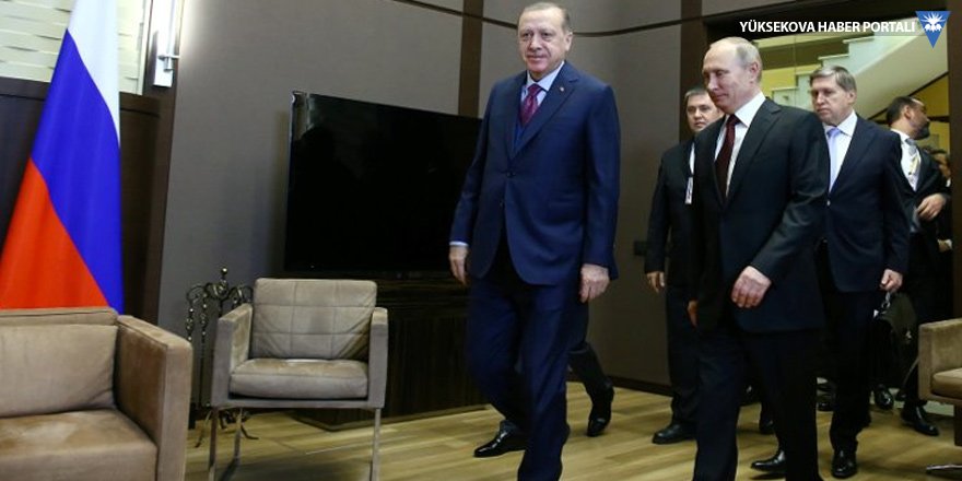 Putin TürkAkım için İstanbul'da düzenlenecek törene katılacak
