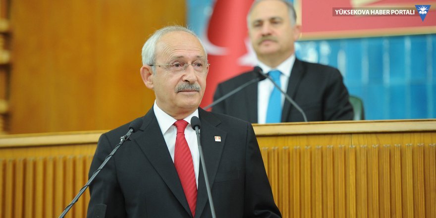 Kılıçdaroğlu TTB bildirisini okudu: Bunun nesi yanlış?