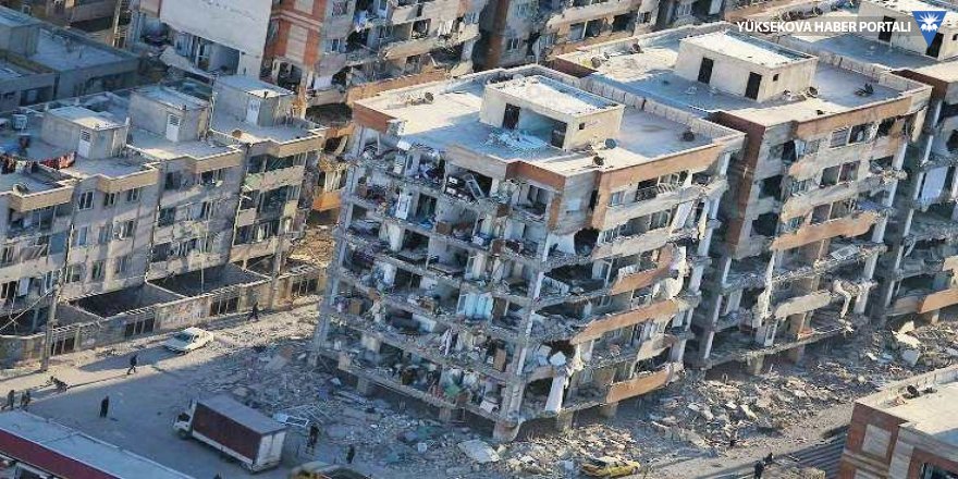 Halepçe depreminde can kaybı 537'ye yükseldi
