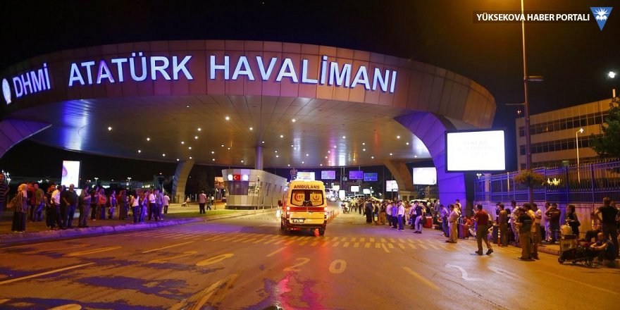Atatürk Havalimanı saldırısında 46'şar kez ağırlaştırılmış müebbet