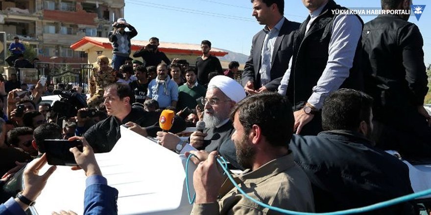 Ruhani: Deprem yolsuzluğu ortaya çıkardı