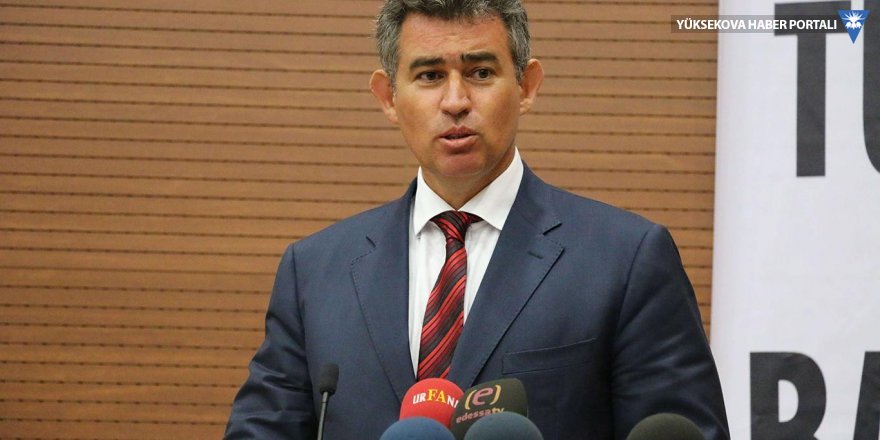 Antalya Barosu da Metin Feyzioğlu'nun istifasını istedi