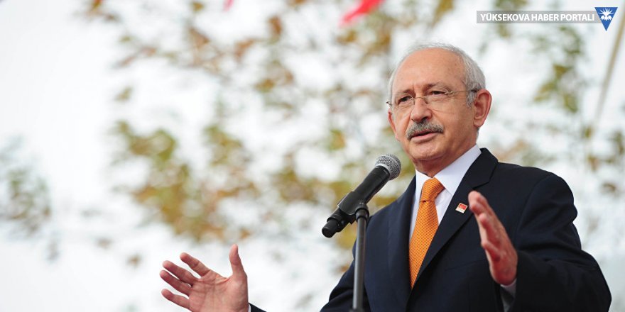 Kılıçdaroğlu'ndan NATO'ya tepki: Kimse Türkiye'nin yöneticilerine hakaret edemez