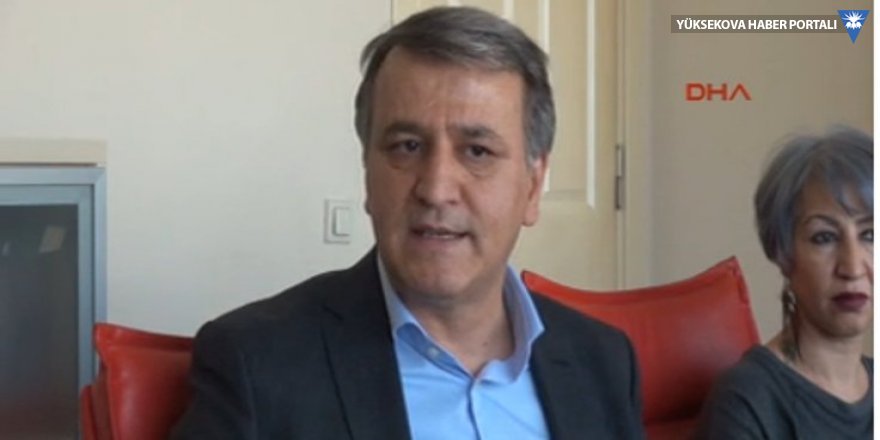 HDP'li Toğrul: Lütfen İsmet Yılmaz sınav yapılana kadar televizyona çıkmasın
