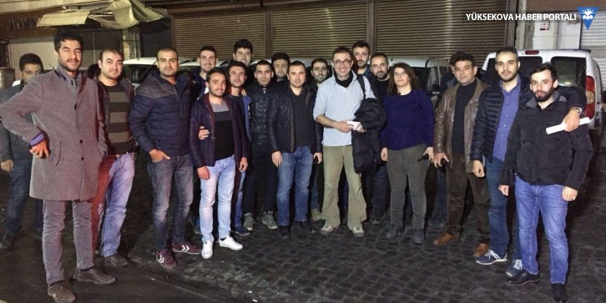Yönetmen Nuri Bilge Ceylan Diyarbakır’da kapkaça uğradı